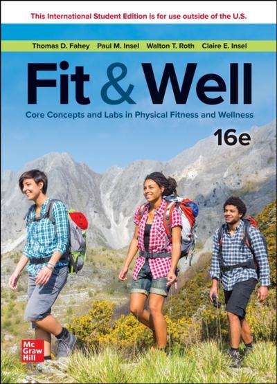Fit & Well ISE