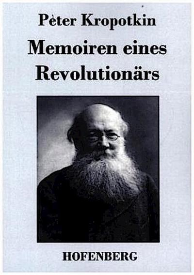 Memoiren eines Revolutionärs