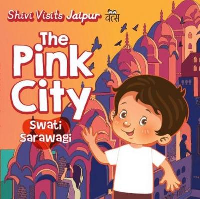 Shivi Visits Jaipur: