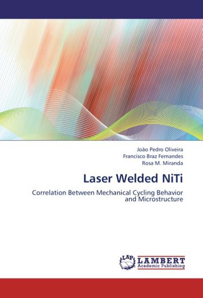 Laser Welded NiTi