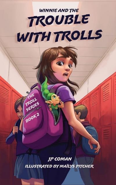 Winnie and the Trouble with Trolls