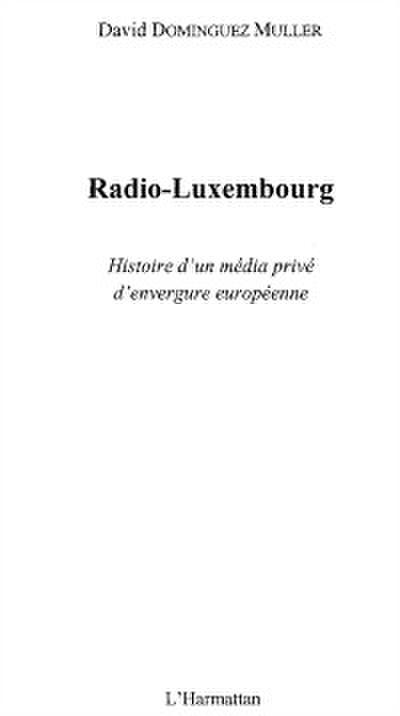 Radio-luxembourg