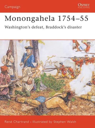Monongahela 1754–55
