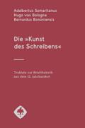 Die ’Kunst des Schreibens’