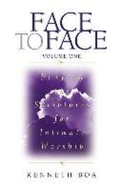 Face to Face, Volume One