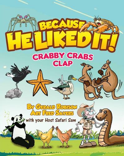 Crabby Crabs Clap