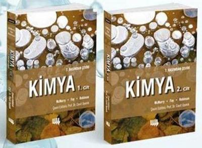 Kimya 7. Basimdan Ceviri 2 Cilt Takim