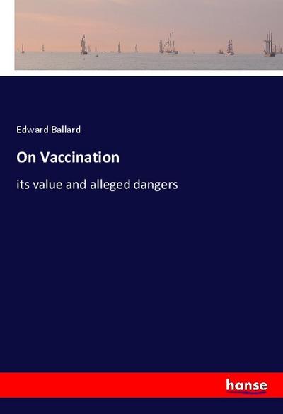 On Vaccination