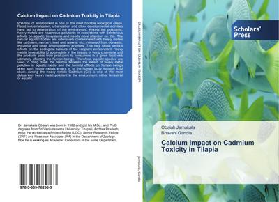 Calcium Impact on Cadmium Toxicity in Tilapia