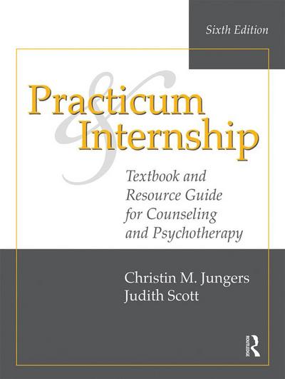 Practicum and Internship