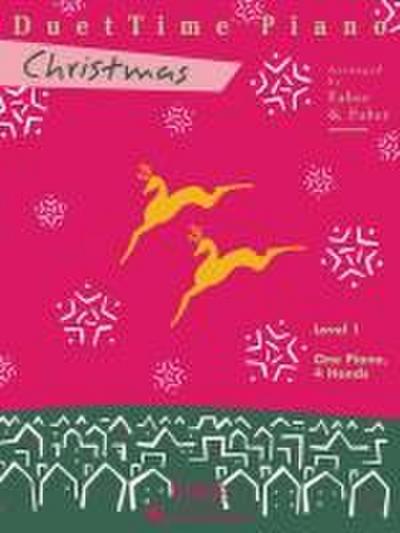 Duettime Piano Christmas - Level 1