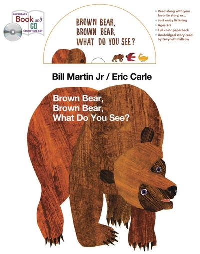 Brown Bear, Brown Bear, What Do You See?