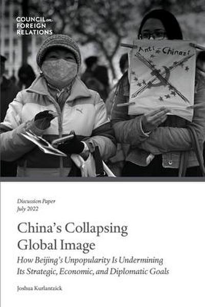 China’s Collapsing Global Image