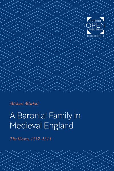 Baronial Family in Medieval England