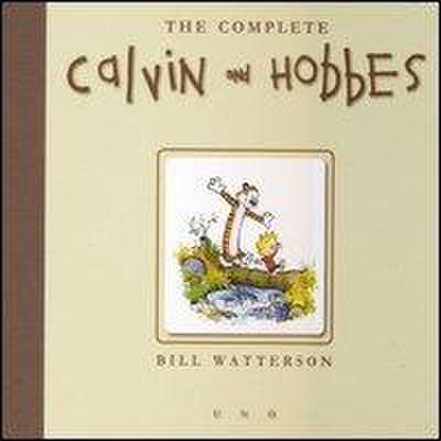 Watterson, B: Complete Calvin & Hobbes. 1985-1995