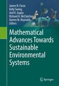 Mathematical Advances Towards Sustainable Environm