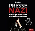 Pressenazi, 5 Audio-CDs