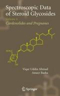 Spectroscopic Data of Steroid Glycosides