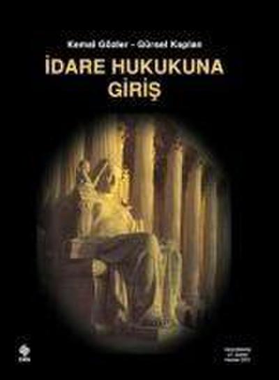 Idare Hukukuna Giris