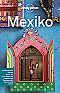 Lonely Planet Reiseführer Mexiko