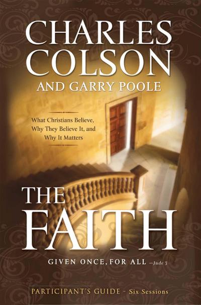 The Faith Bible Study Participant’s Guide