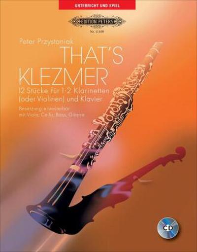 That’s Klezmer