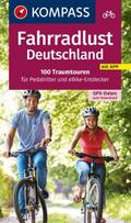 Fahrradlust Deutschland 100 Traumtouren
