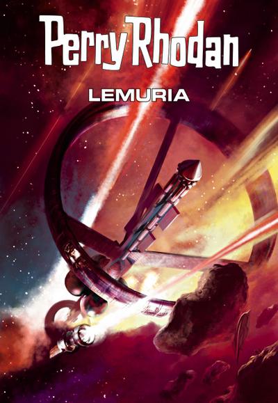 Perry Rhodan: Lemuria (Sammelband)