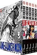 ONE-PUNCH MAN - Band 11-15 im Sammelschuber
