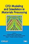 CFD Modeling and Simulation in Materials Processin