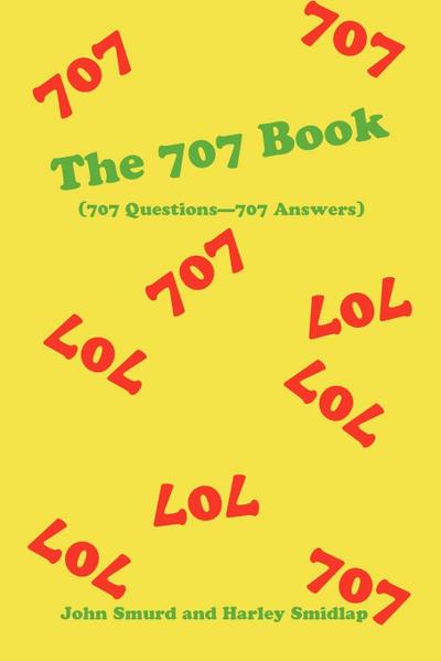 The 707 Book
