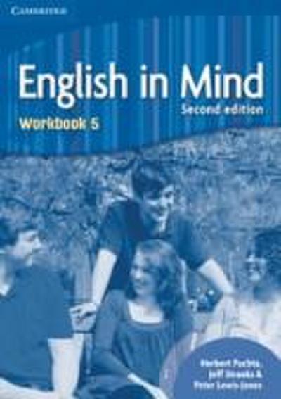 English in Mind Level 5 Workbook Herbert Puchta Author