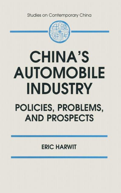 China’s Automobile Industry