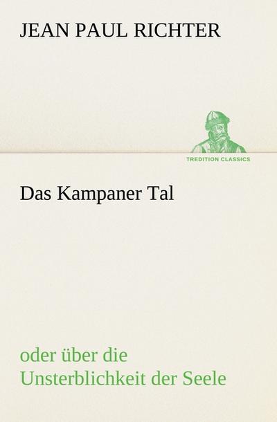 Das Kampaner Tal