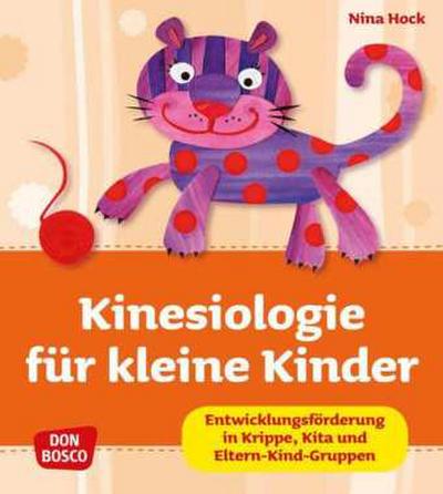 Kinesiologie für kleine Kinder