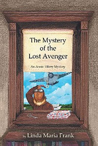 The Mystery of the Lost Avenger