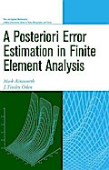 A Posteriori Error Estimation in Finite Element Analysis