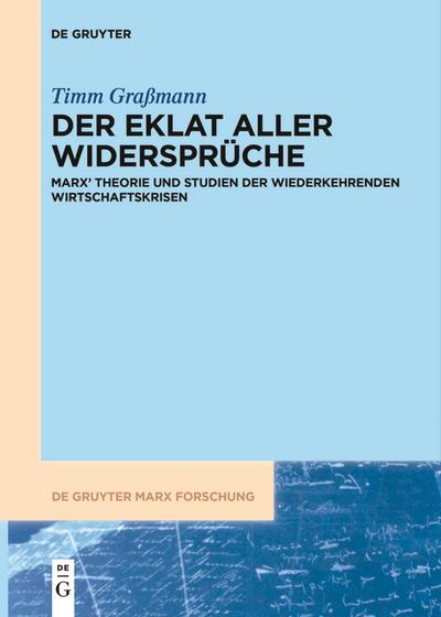 Der Eklat aller Widersprüche