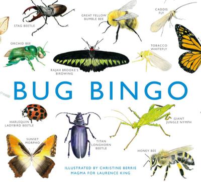 Bug Bingo