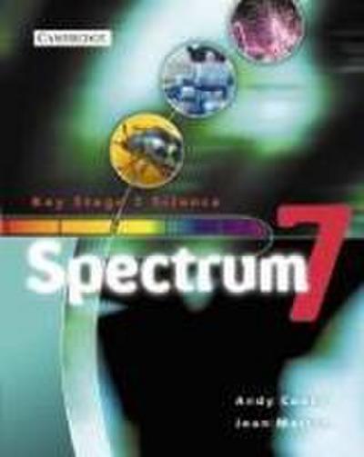 Spectrum Year 7 Class Book