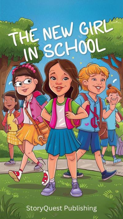 the New Girl In School