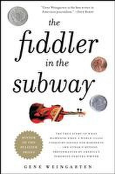 The Fiddler in the Subway