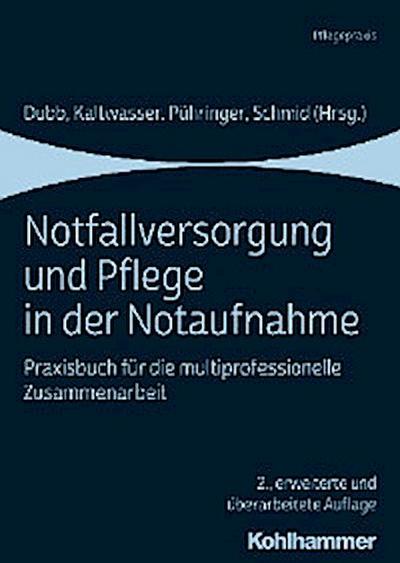 Notfallversorgung und Pflege in der Notaufnahme