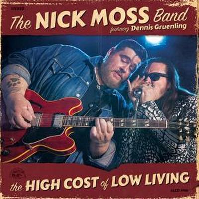 Moss, N: High Cost Of Low Living