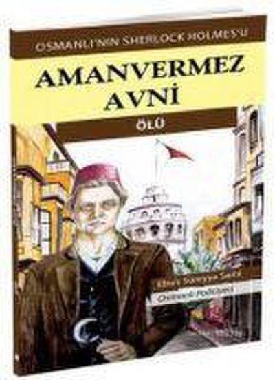 Aman Vermez Avni - Ölü