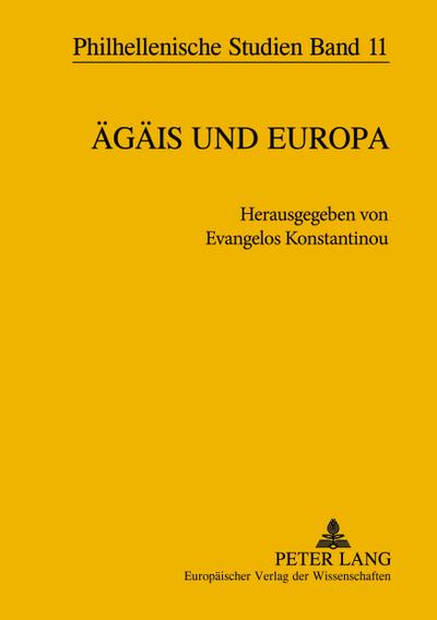 Ägäis und Europa