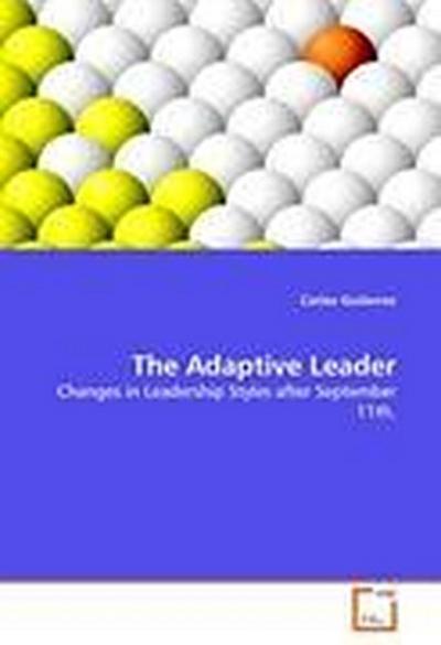 The Adaptive Leader