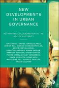 New Developments in Urban Governance