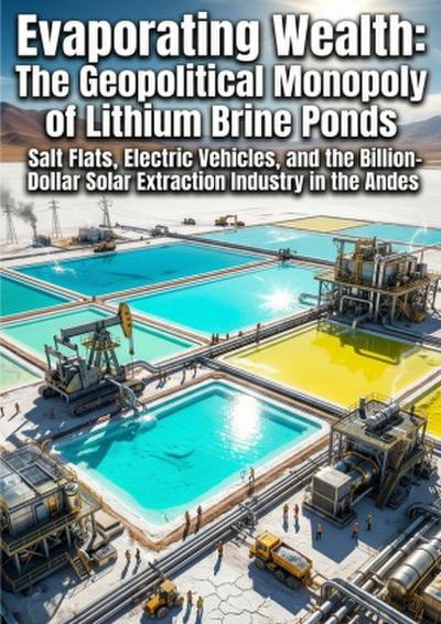 Evaporating Wealth: The Geopolitical Monopoly of Lithium Brine Ponds