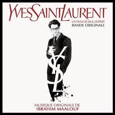 Yves Saint Laurent - Bande Originale, 1 Audio-CD (Soundtrack)